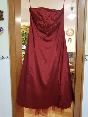 Modeszene ballkleid - gr.,