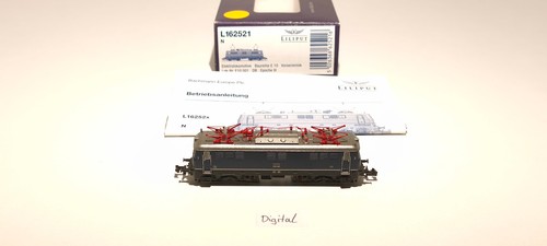 Liliput l162521 lok e 10 - l162521, br