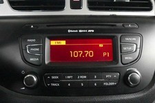 KIA Ceed 2014 Radio CD-Player
