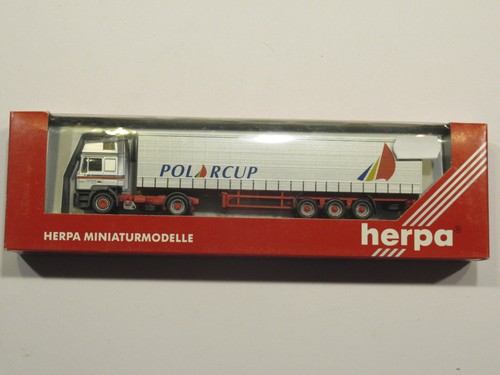 Herpa polarcup man 2000 - f, ovp