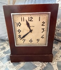 ART DECO ZENITH PENDULUM COIN