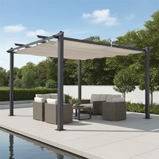 Pavillon pergola sonnenschutz - pergola,