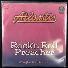 7'' Atlantis (mit Inga Rumpf)