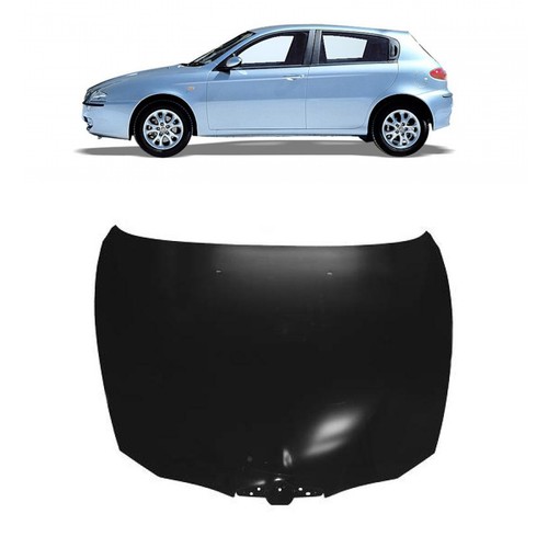 Motorhaube bonnet neu für - bonnet,