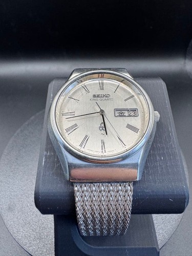 Seiko king quartz - seiko,