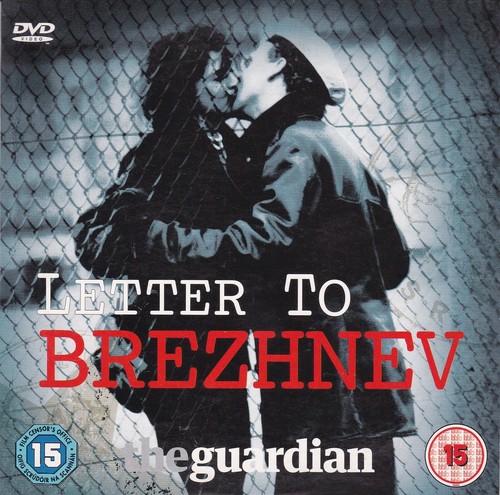 Letter brezhnev the - letter,