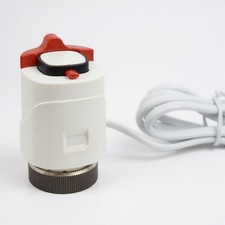 Stellantrieb 230V Fußbodenheizung stromlos geschlossen M30 x1,5 Stellmotor