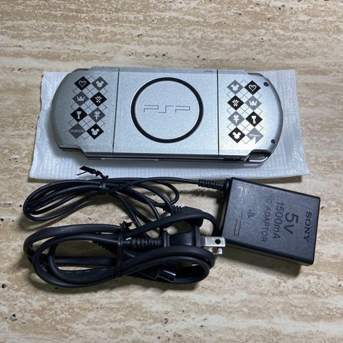 Sony psp 3000 kingdom hearts - 3000,