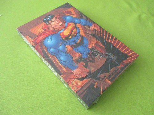 Superman batman absolute loeb - superman,