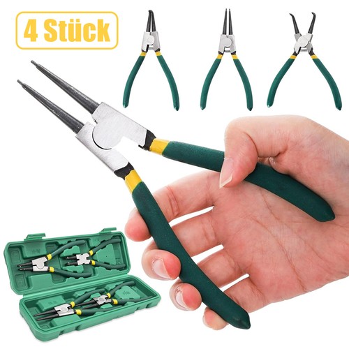 Stk sprengringzangen set - 4,
