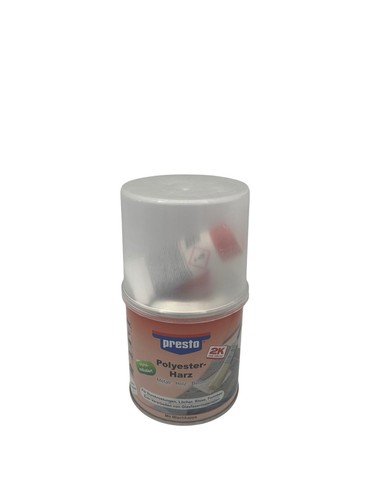Presto polyester harz 250 - harz,