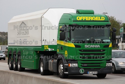 Lkw foto scania 490 - foto, g