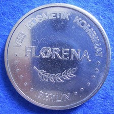 08 144 DDR Medaille „VEB