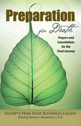 Preparation for death prayers - death,