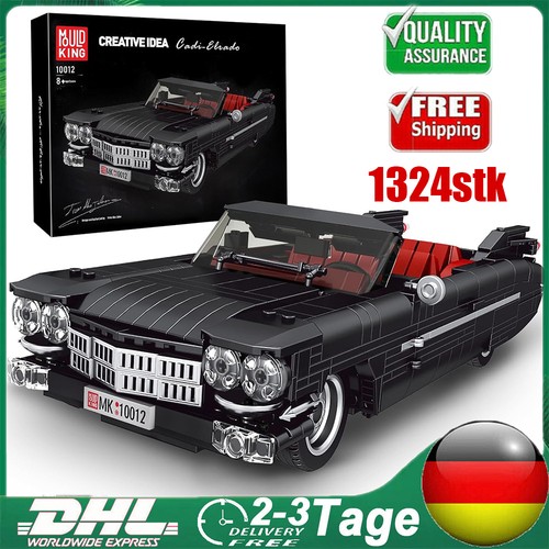 Technik sportwagen bausteine - technik,