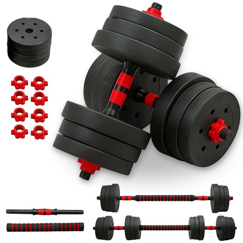 Hantelset kurzhantel - 30, kg