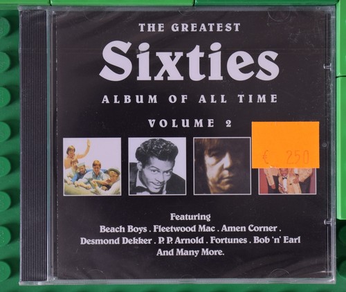 Various the greatest sixties - the,