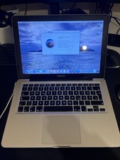 Apple MacBook Pro 13” (Mid 2012) i5 – 8GB RAM 240GB SSD 500 GB HDD macOS