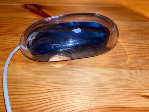 Apple pro mouse maus - apple,