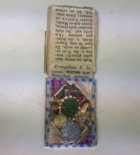 Reliquie Relic Klosterarbeit