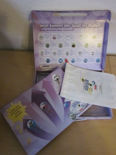 Real sammelkoffer mit - 1, real,-