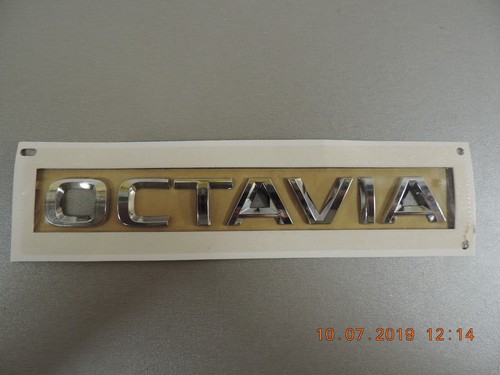 Original skoda octavia emblem - original,