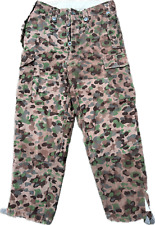 ÖBH Bundesheer K4 Erbsentarn Hose Fallschirmjäger Infanterie Einsatzhose Gr. 48