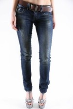 Ltb damen jeans hose molly - jeans,