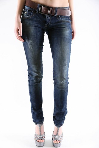 Ltb damen jeans hose - jeans, molly