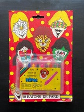 fard make up schminke festival