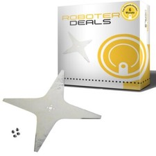 Messer (25 cm mit 4 Klingen)