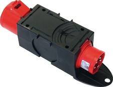 CEE-Adapter 16A, 400V, 6h IP44