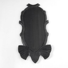 Afrika Trophäenschild für