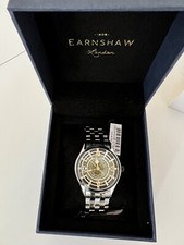 thomas earnshaw skeleton