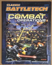 Classic Battletech Combat Operations 10979 - Englisch