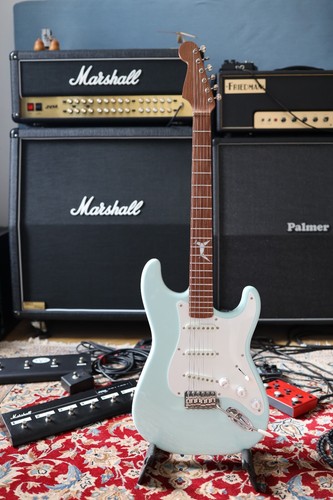Custom stratocaster 2024 - stratocaster,