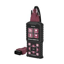 Motorrad Diagnosegerät OBD2 Scanner Fehlerauslesegerät für Kawasaki Yamaha Honda