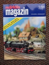 MÄRKLIN MAGAZIN (Deutsche