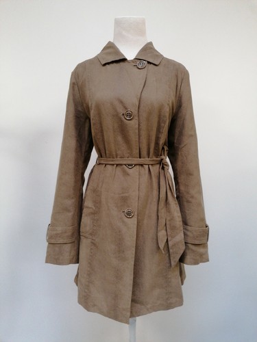 Kingfield damen trenchcoat - kingfield,