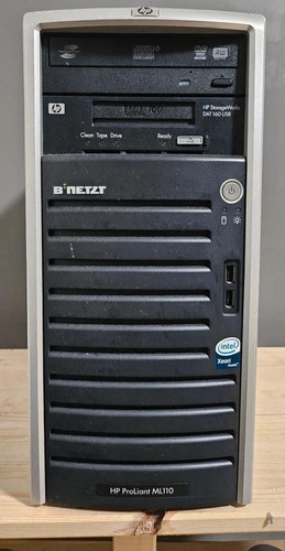 Proliant ml110 intel xeon - ml110,