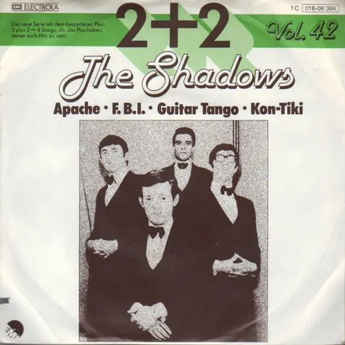 The shadows apache b i - shadows, f.b.i