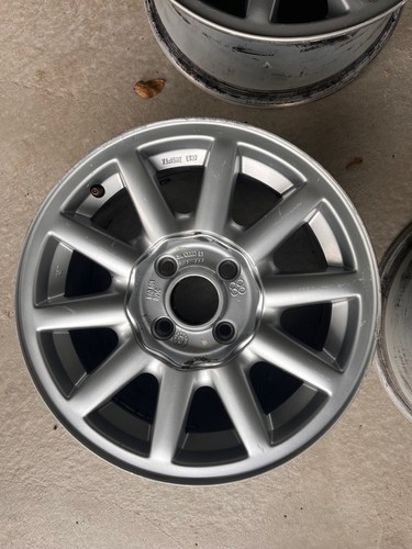 Original audi alufelgen - original,