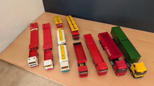 Großes siku super lkw - großes,