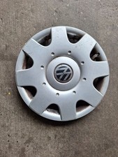 1x Original VW Radkappe