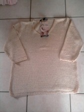 Claudia Schiffer Pullover 3/4
