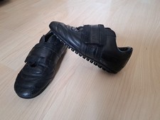 BIKKEMBERGS Schuhe /  Fussballschuhe Jungen Gr. 27 Echtleder