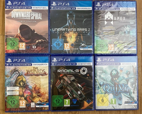 Ps4 spiele sammlung - 6,