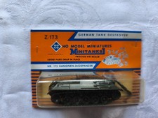 Roco Minitanks Bundeswehr