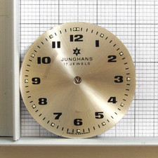 Zifferblatt Junghans Aufzug