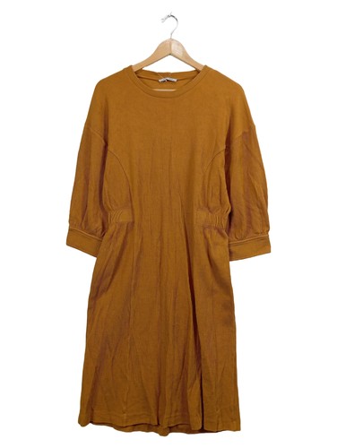 Zara strickkleid 40 - strickkleid, gr.
